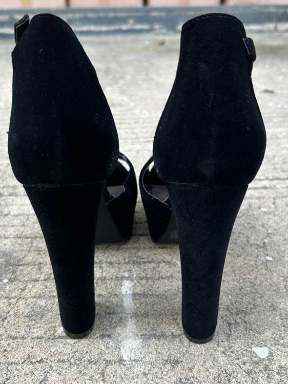 13CM Super High Runway Women's Shoes Chunky Heel Waterproof Platform Sandals