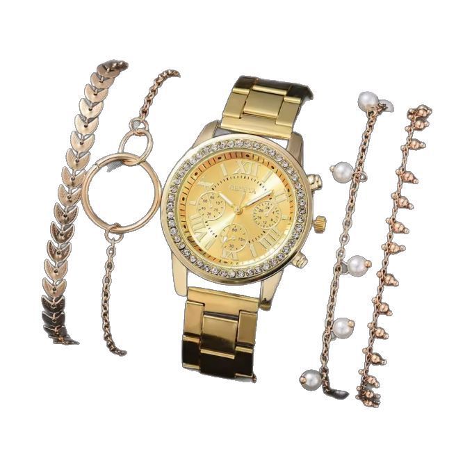 Ladies Watch Watch Bracelet Decoration