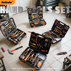 139 Pieces Of Electric Screwdriver Set, Model STT-139